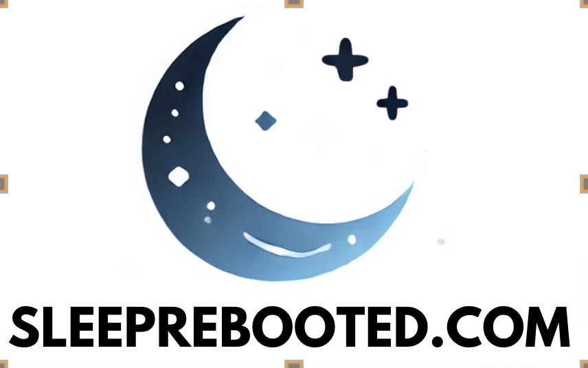 Sleep Rebooted Logo